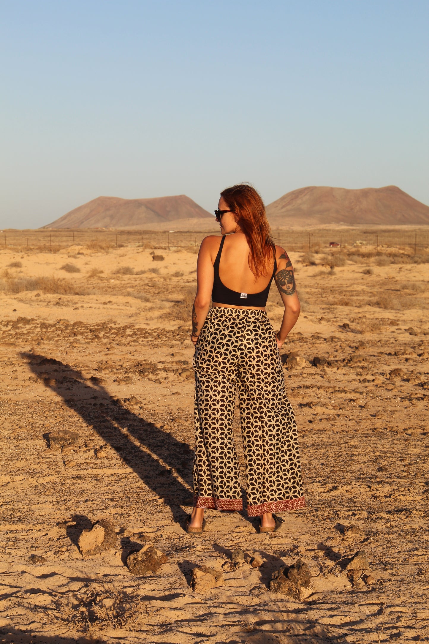 Tulsi pants