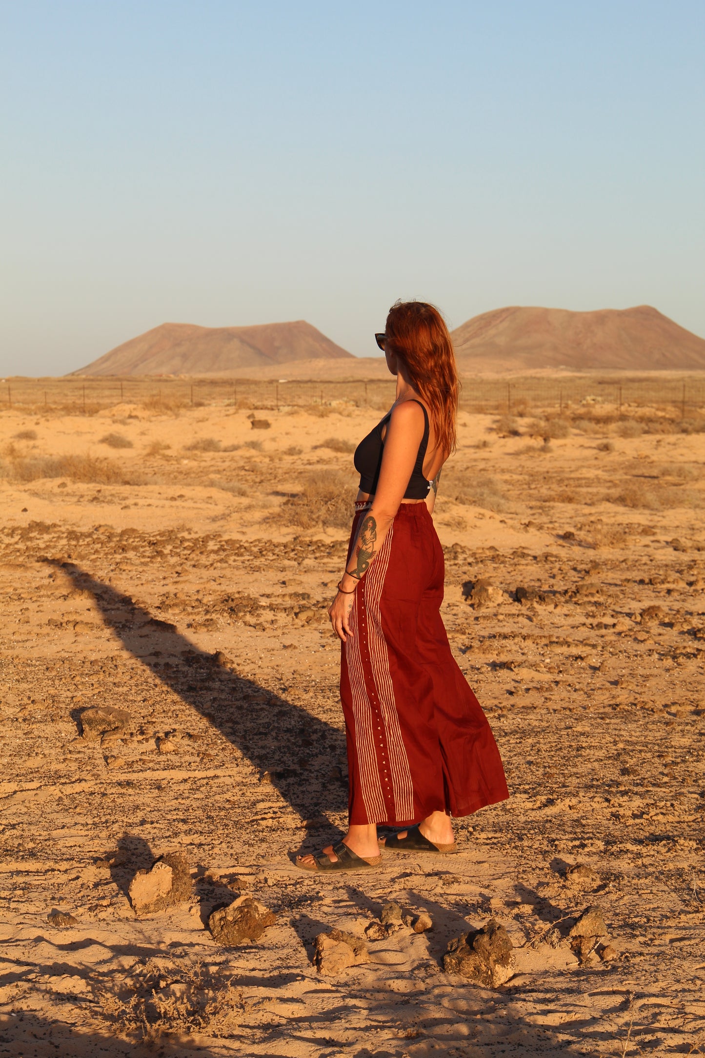 Tulsi pants