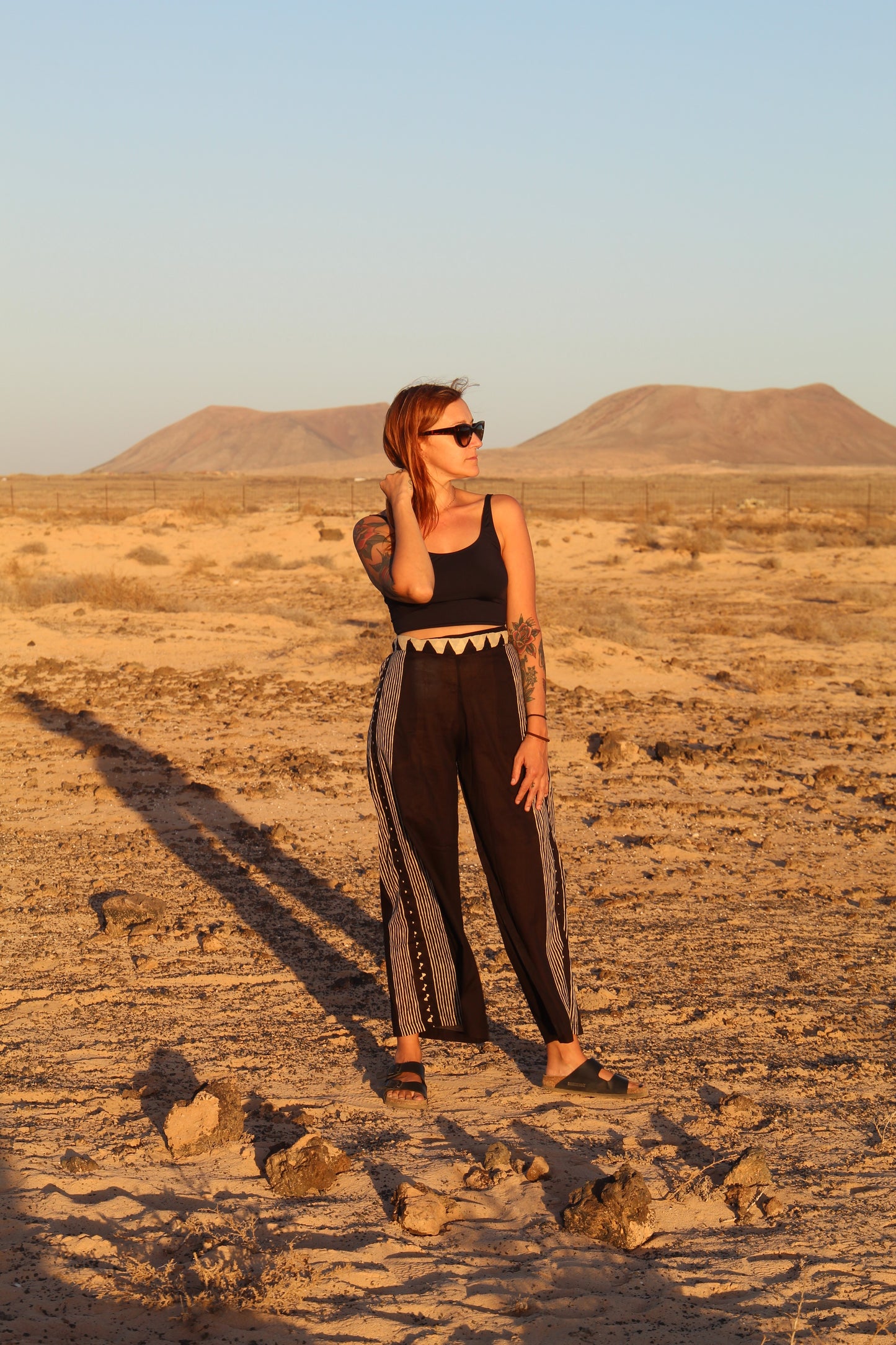 Tulsi pants
