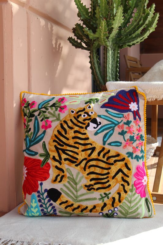 Rangoli 50x50 cushion cover