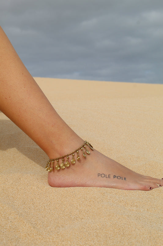 Tejas anklet