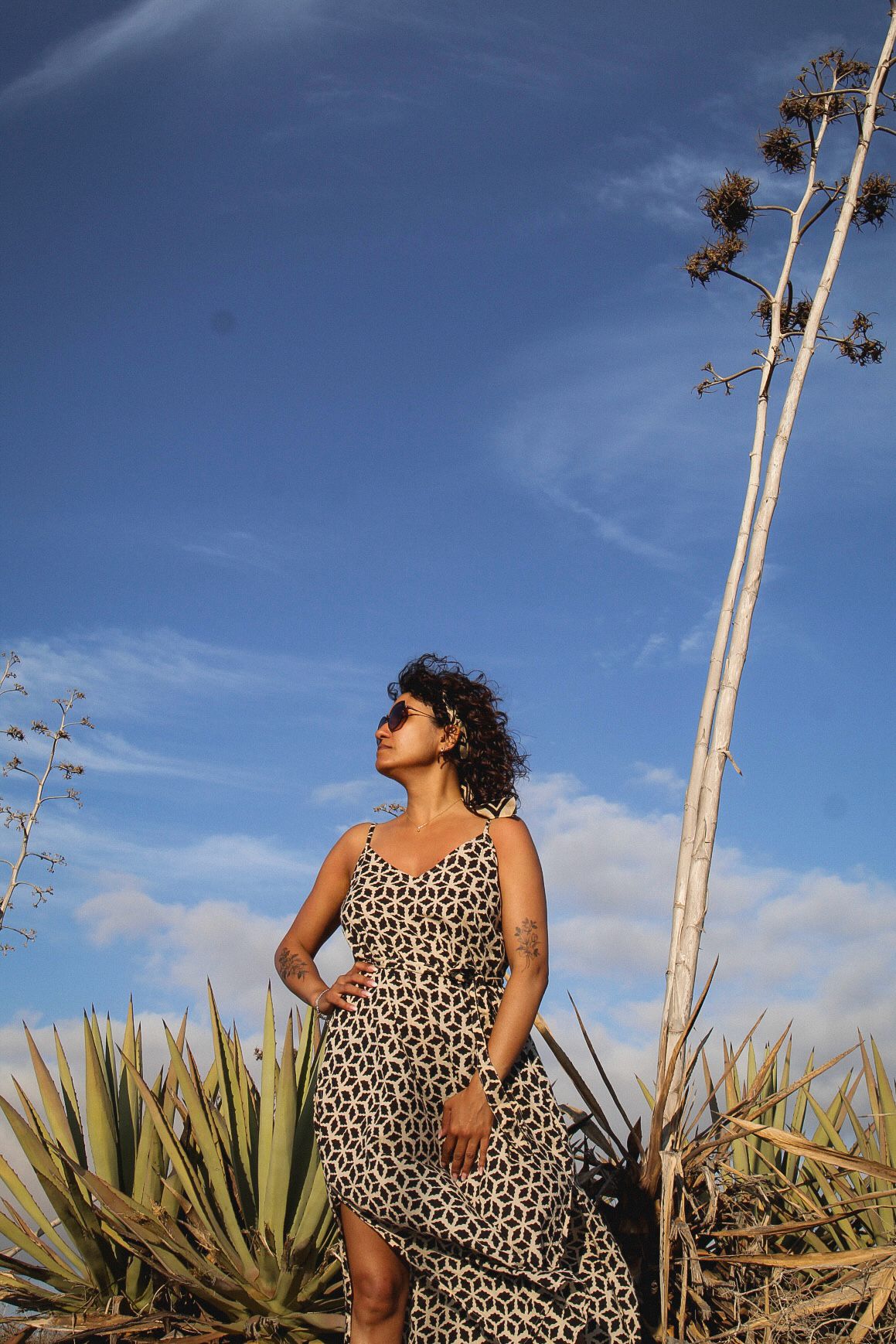 Kali dress