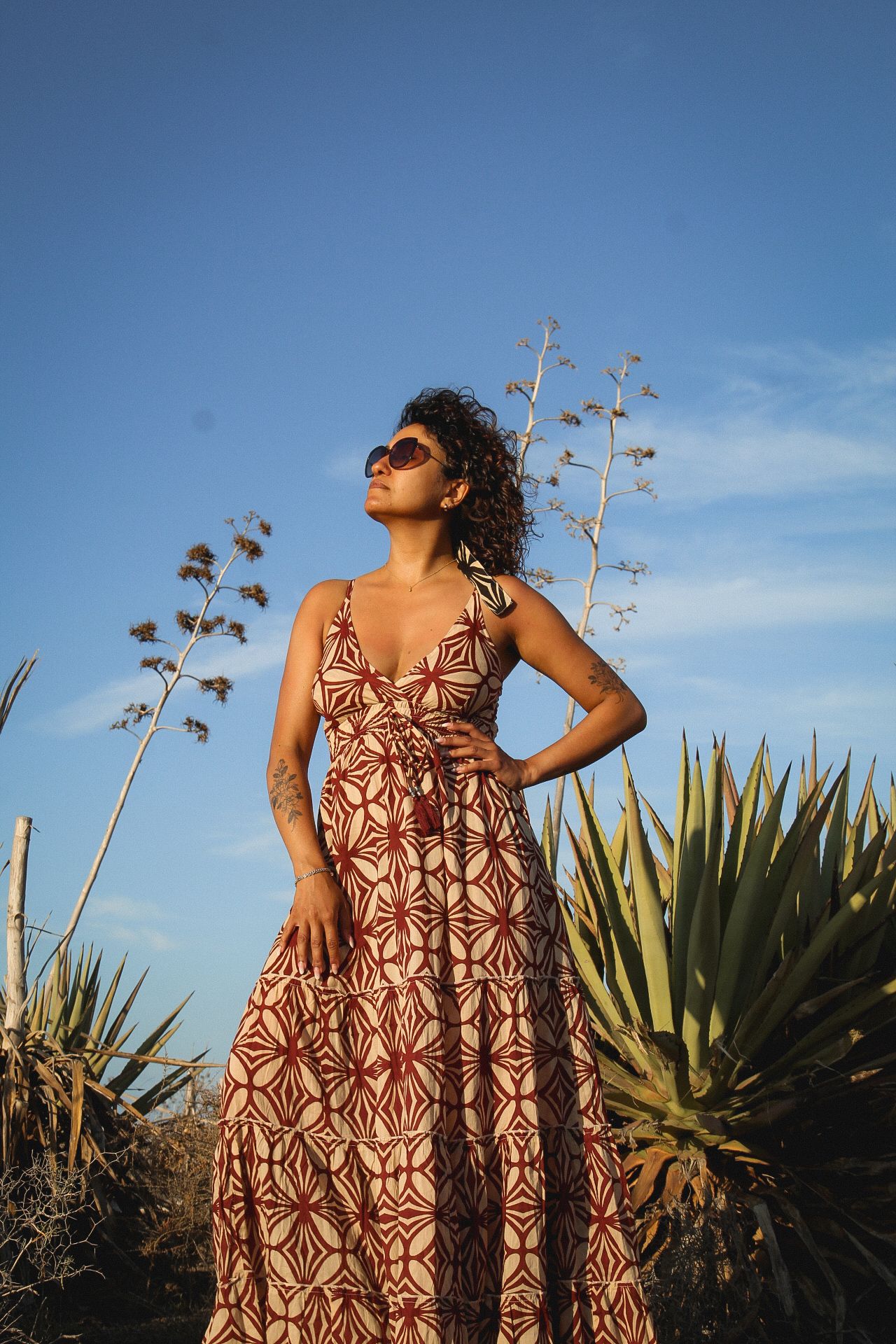 Lakshmi dress