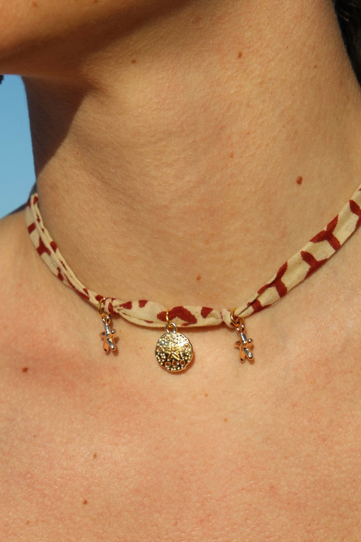 Akasha necklace