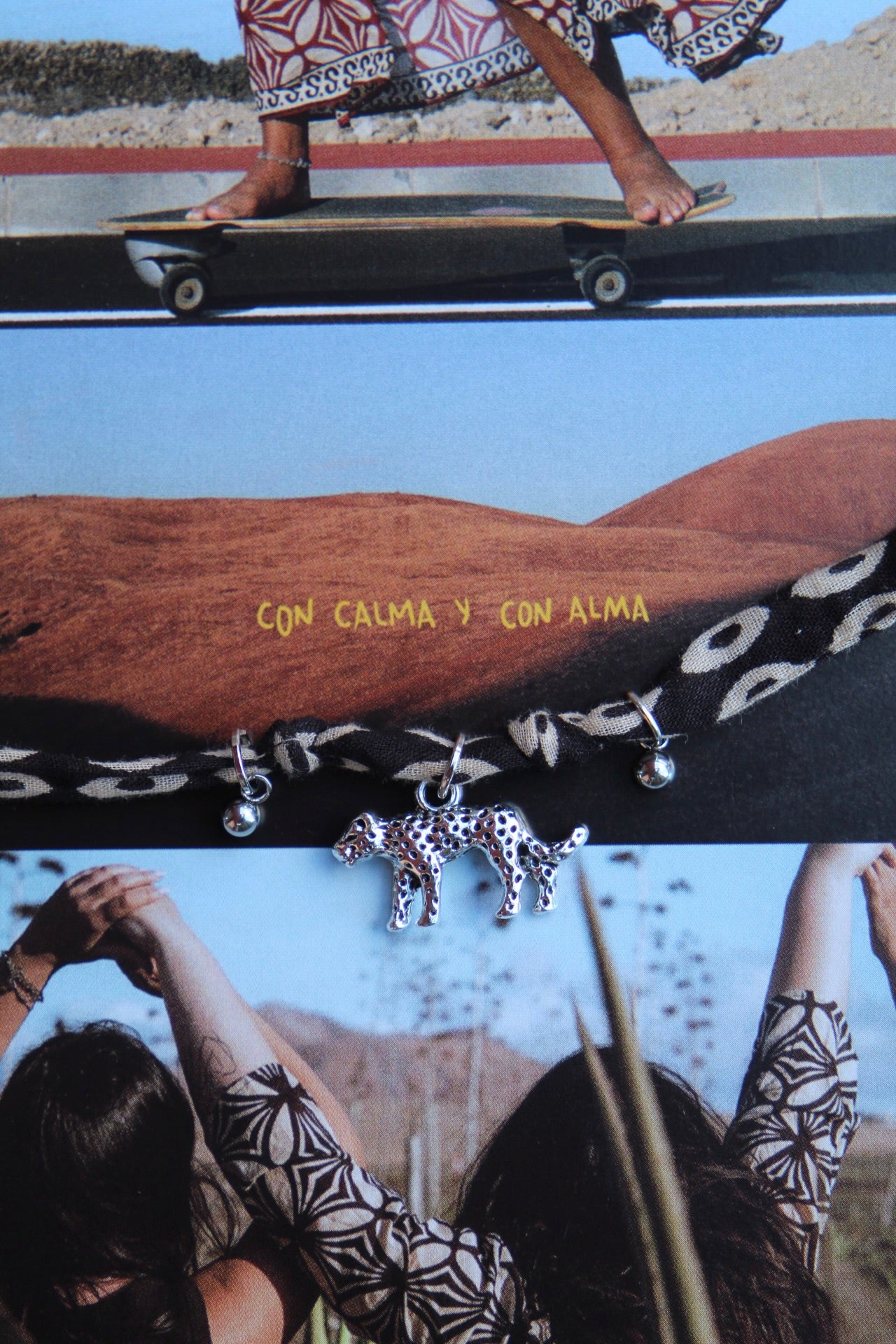 Akasha necklace