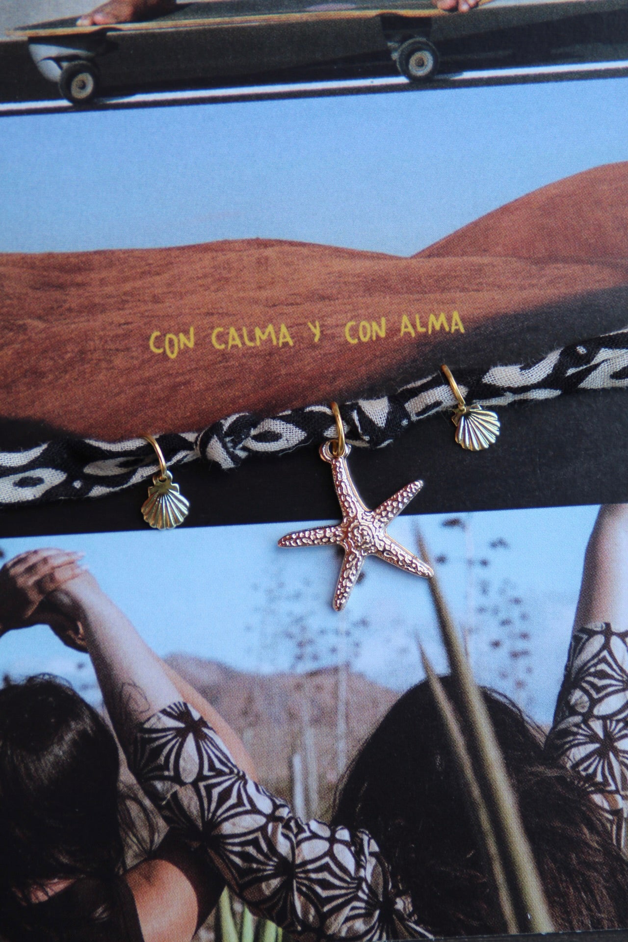 Akasha necklace