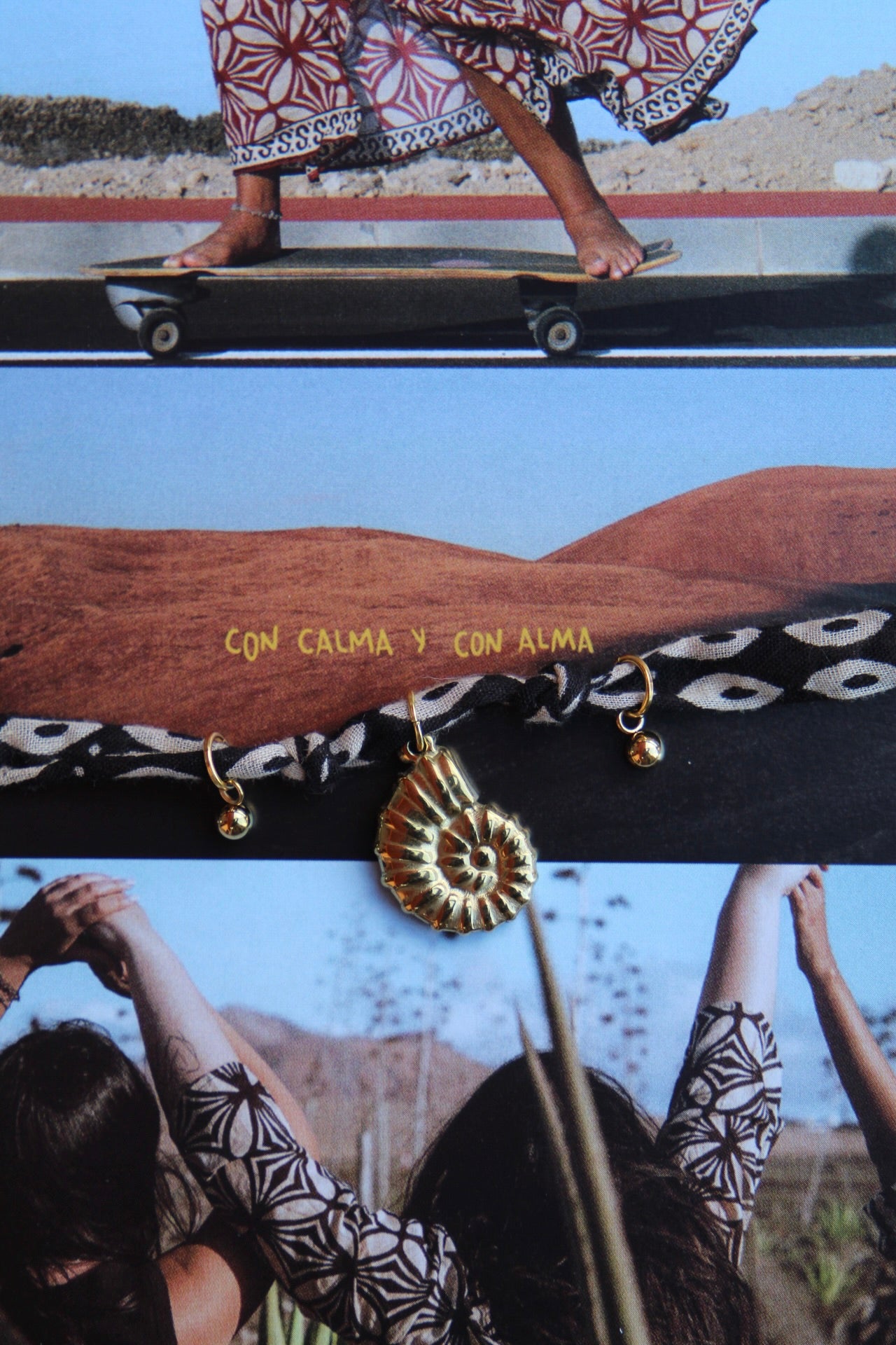 Akasha necklace