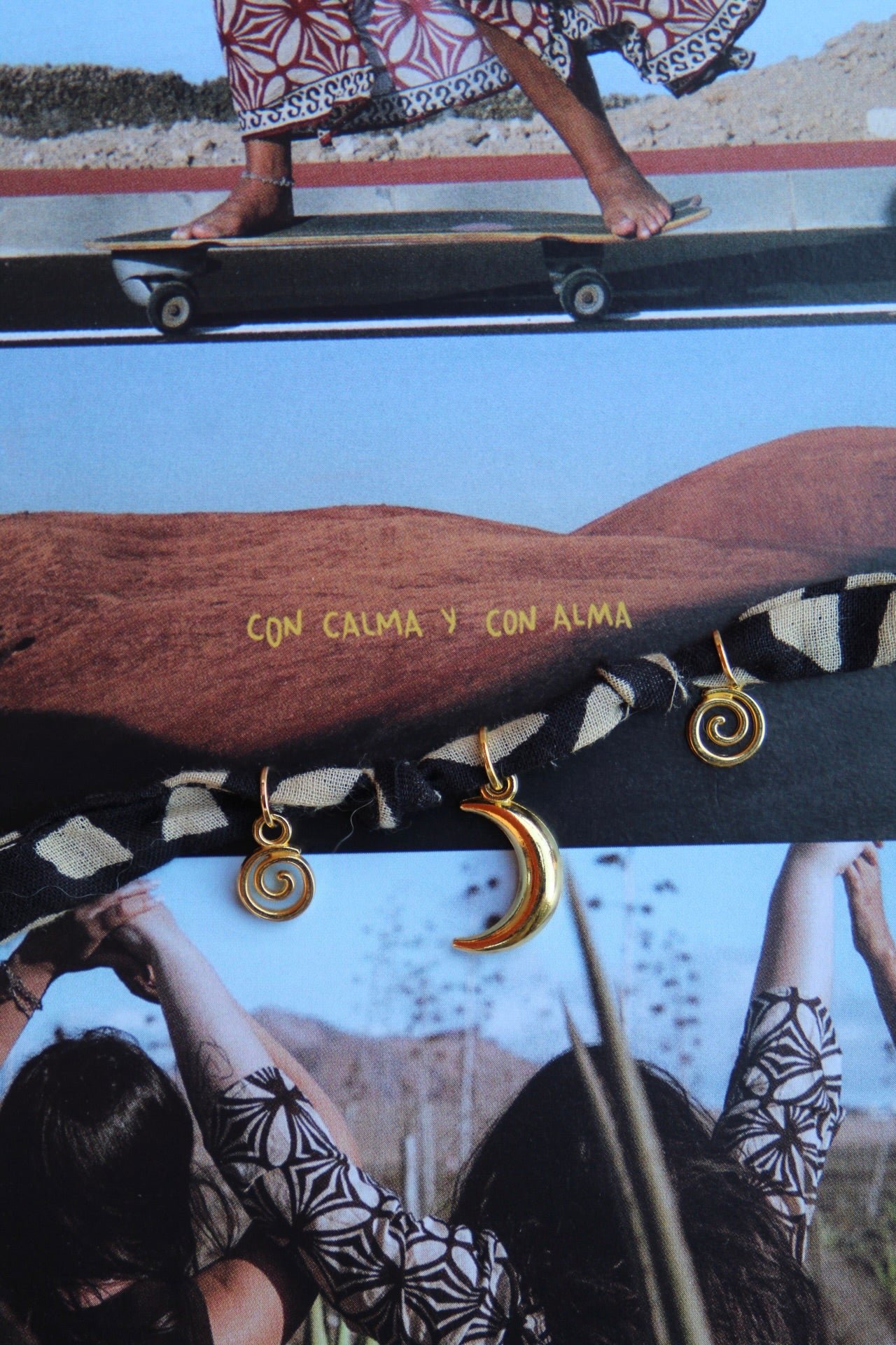 Akasha necklace