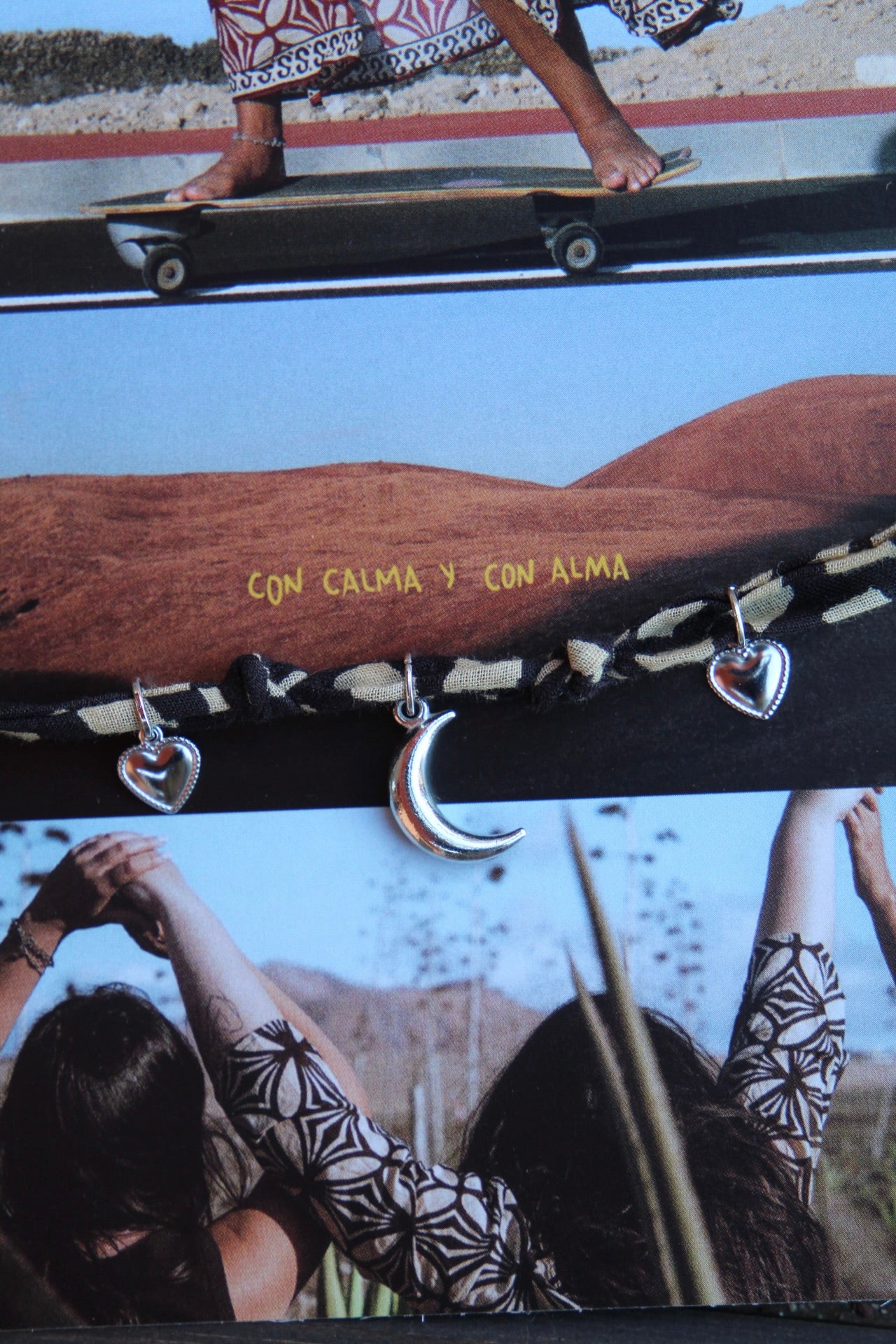 Akasha necklace
