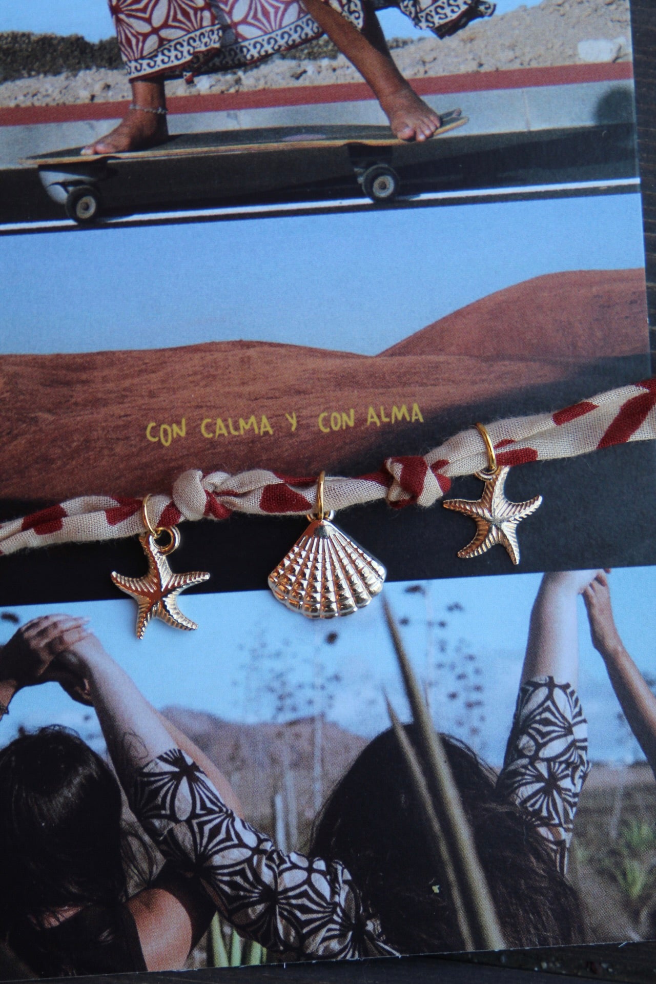 Akasha necklace