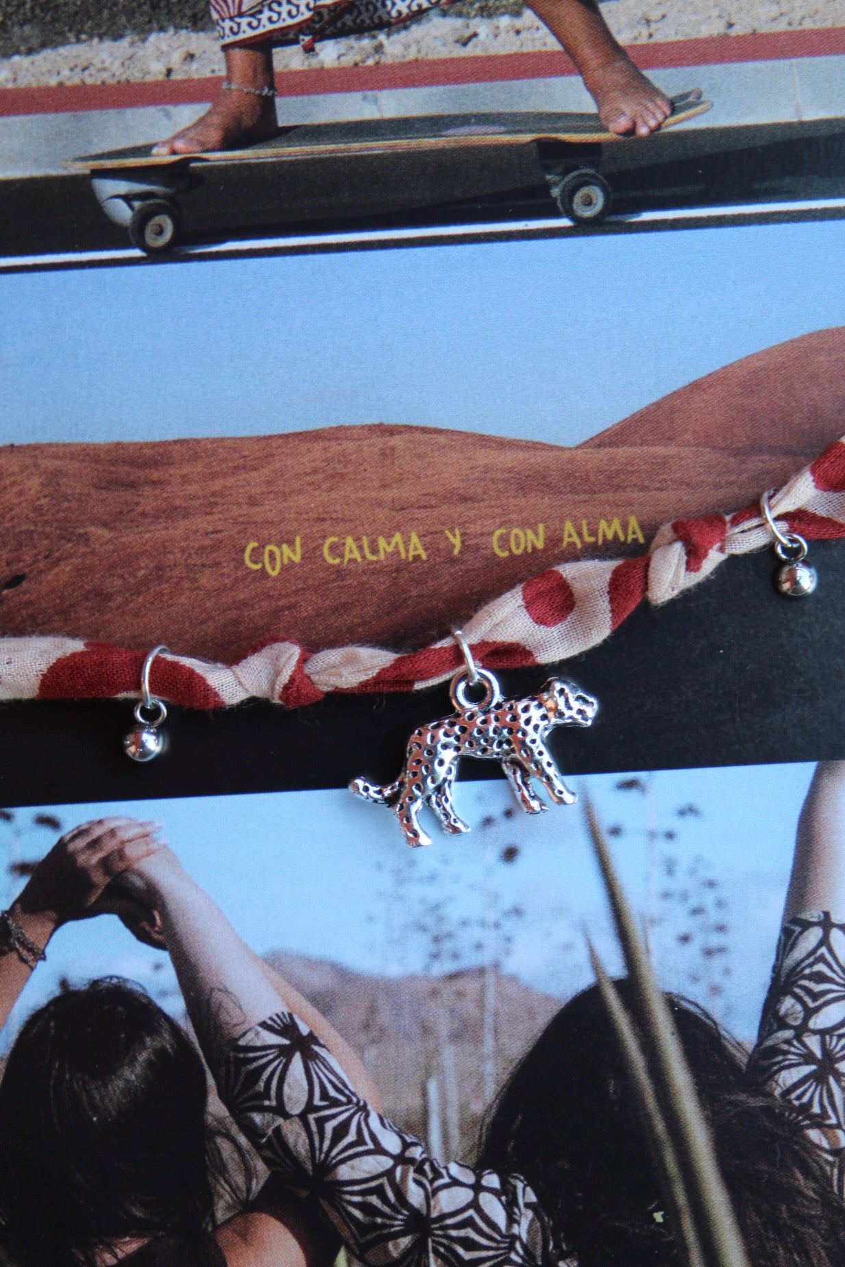 Akasha necklace