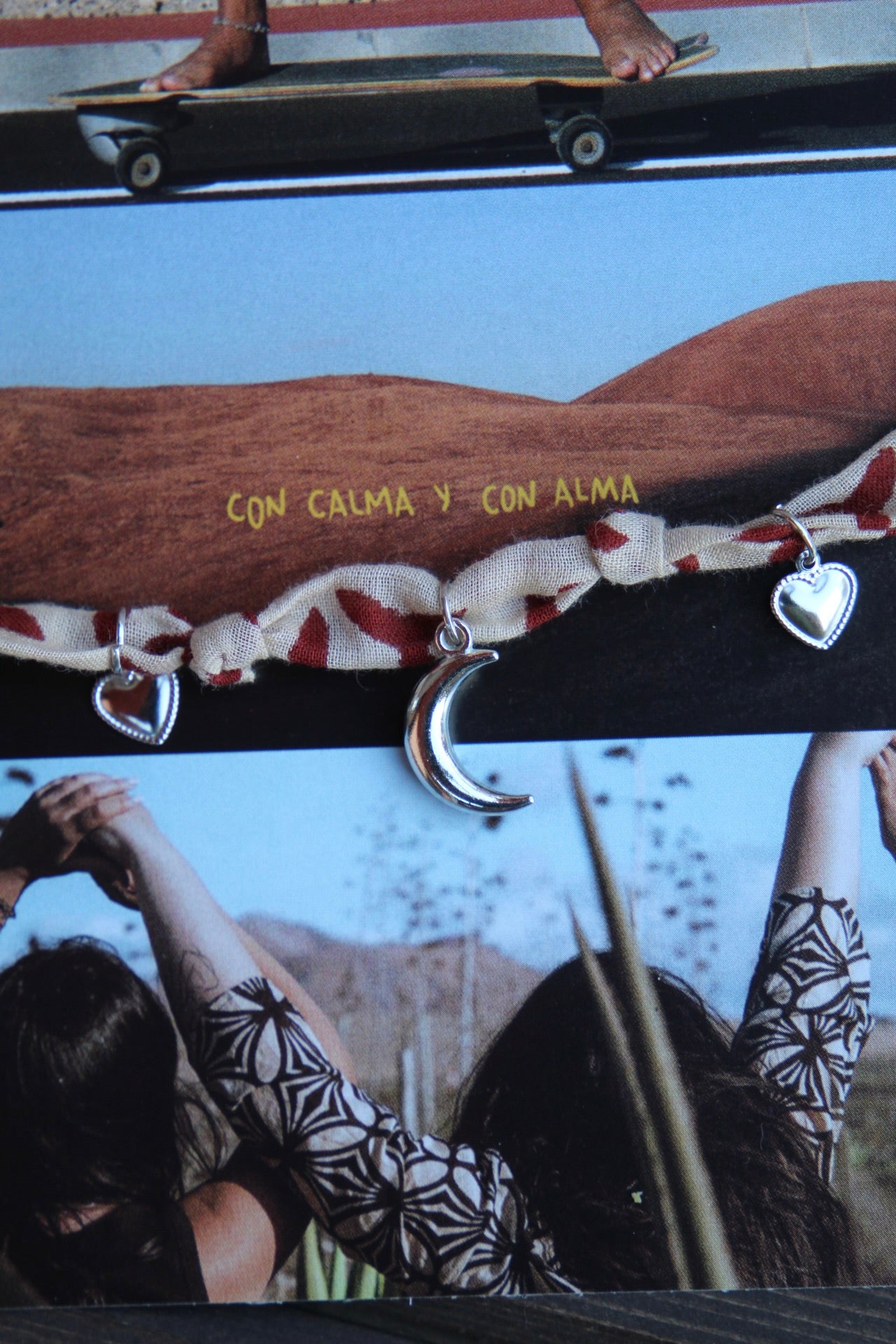 Akasha necklace