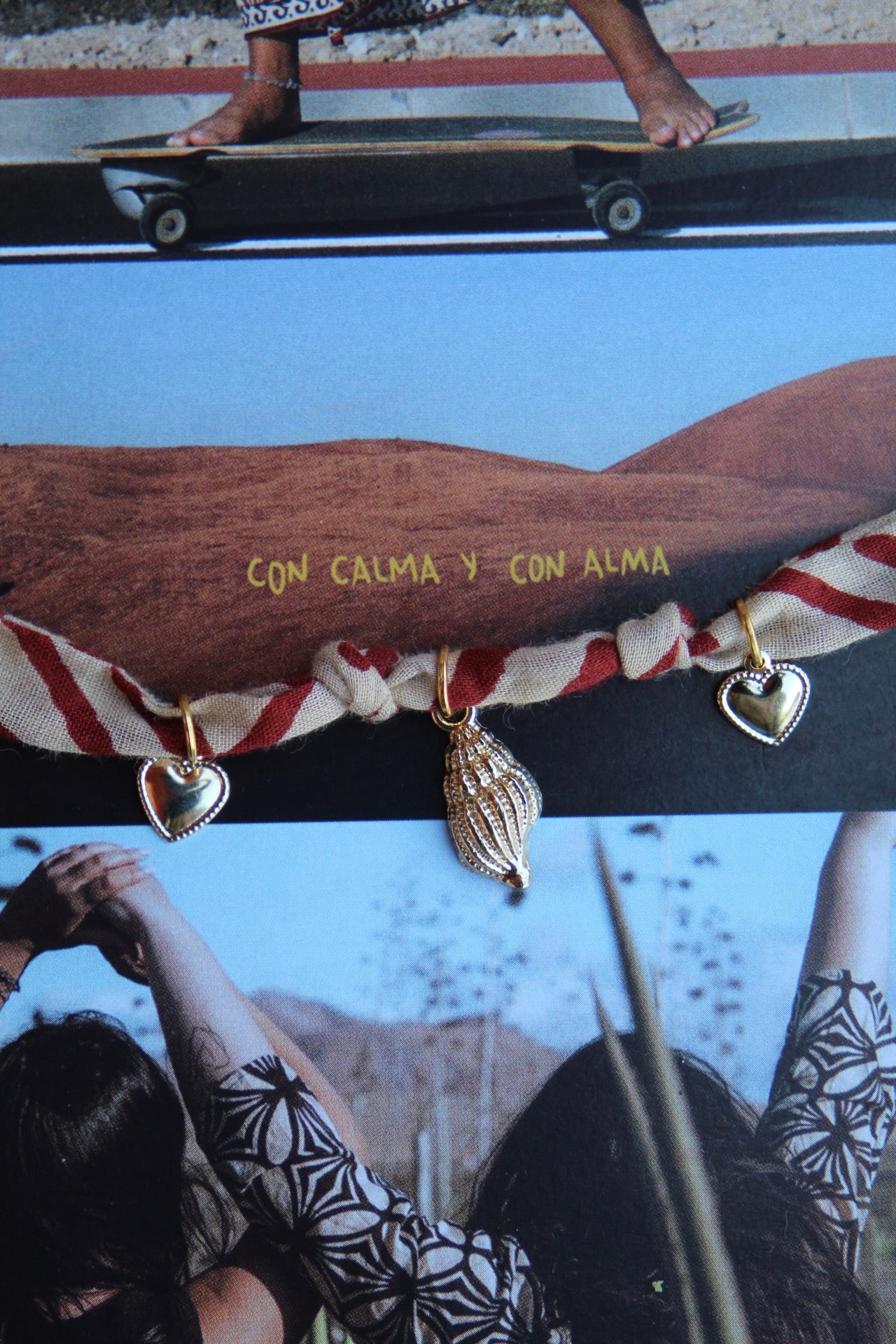 Akasha necklace