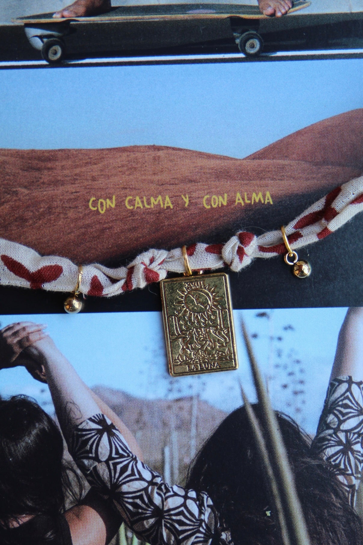 Akasha necklace