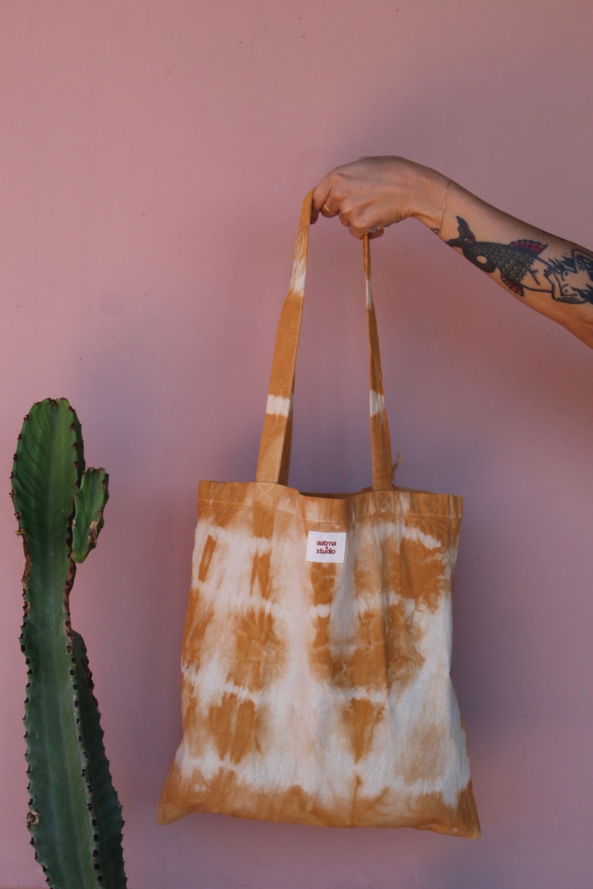 ALMA TOTE BAG