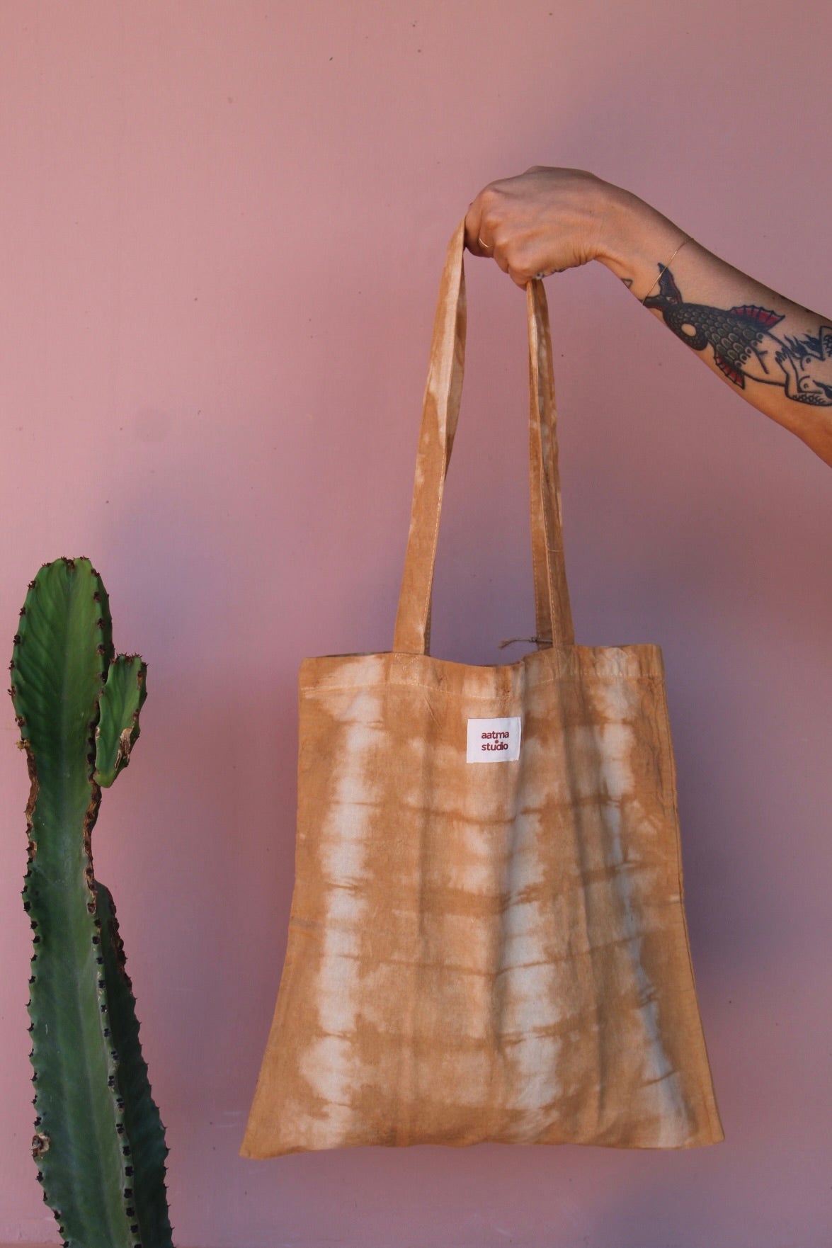 ALMA TOTE BAG
