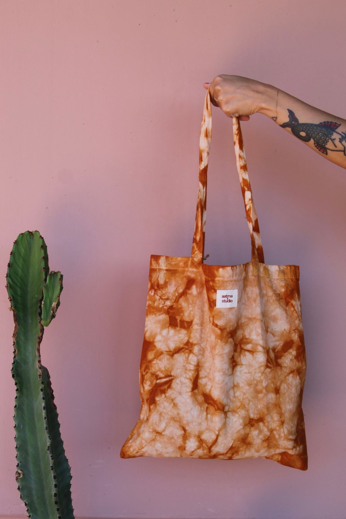 ALMA TOTE BAG
