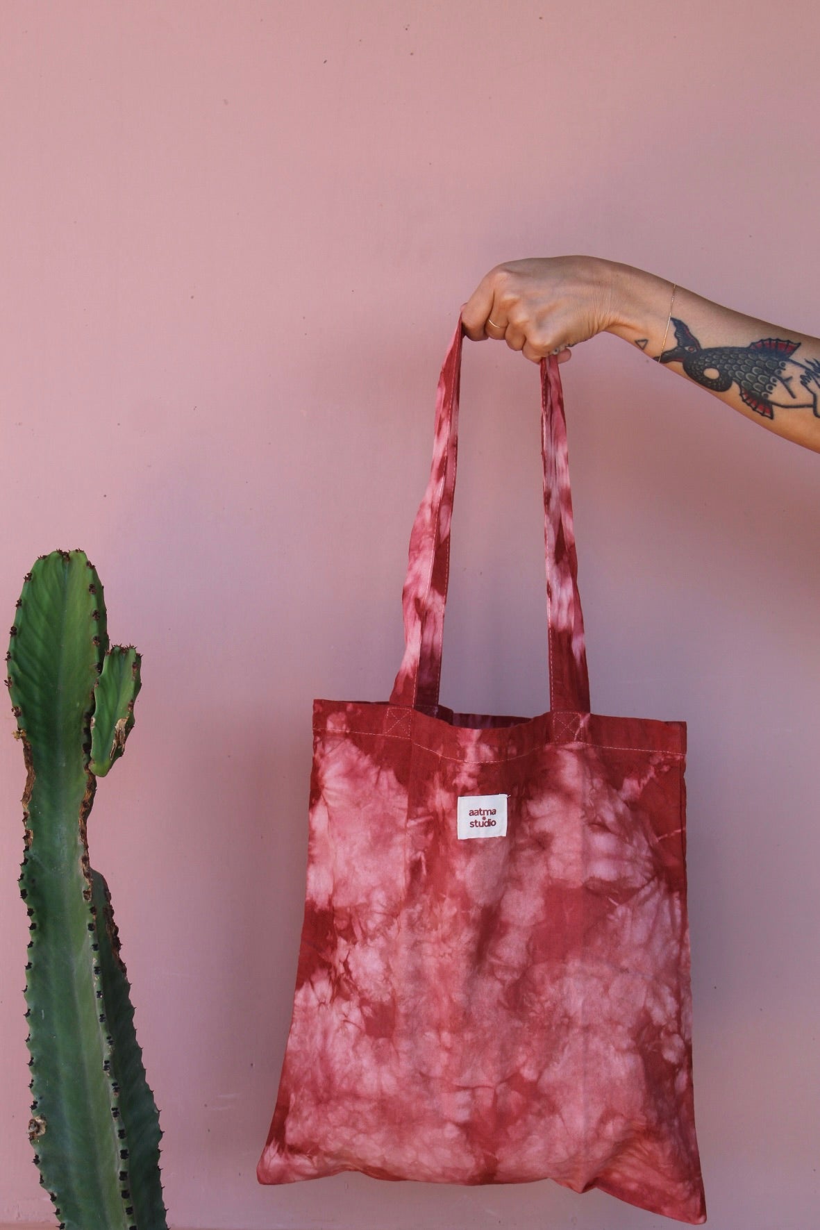 ALMA TOTE BAG