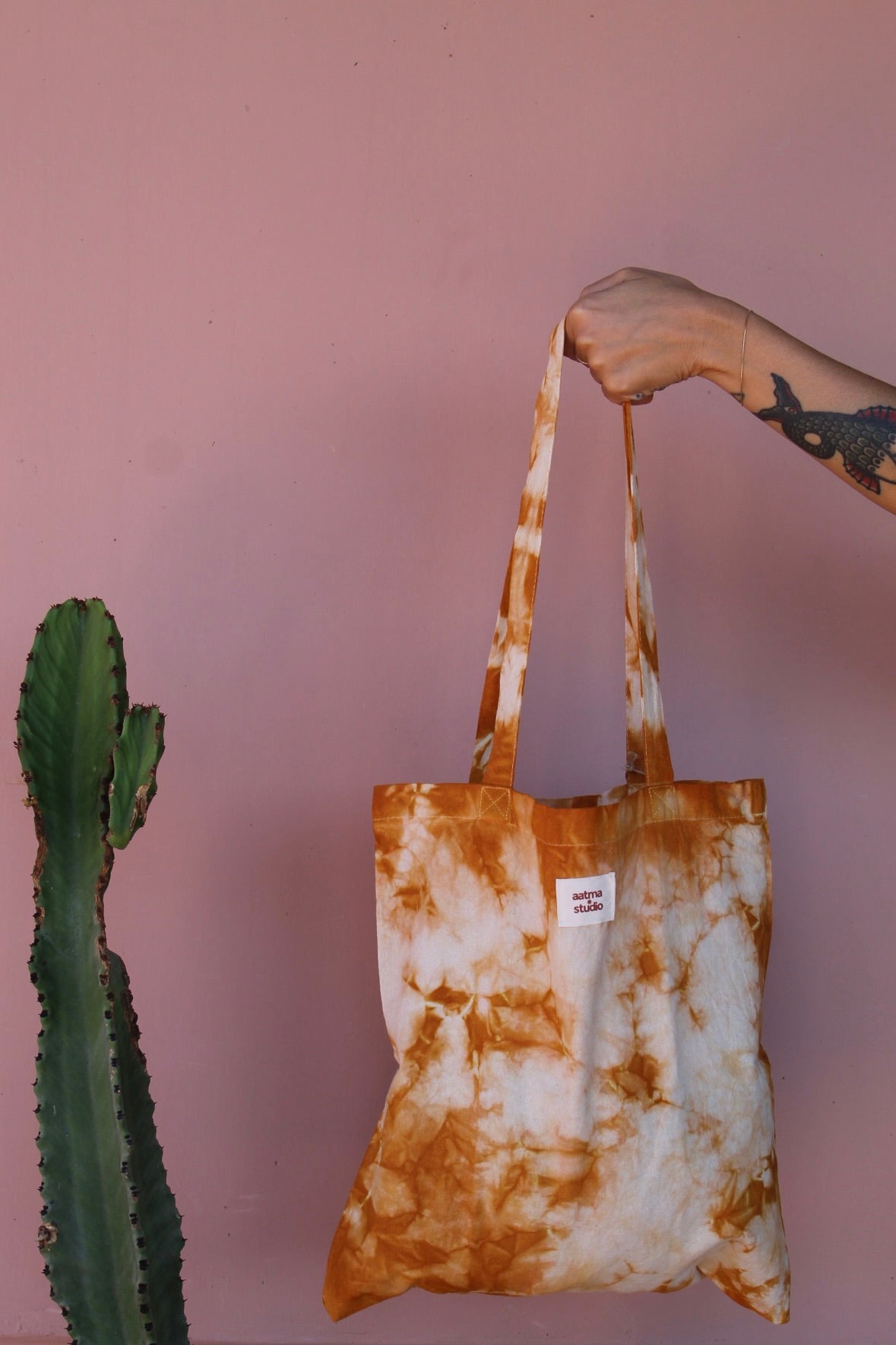 ALMA TOTE BAG