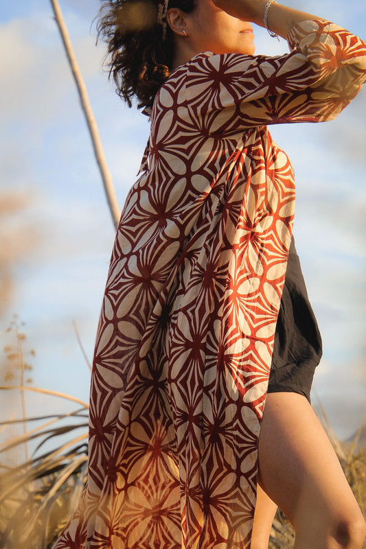 Matangi kimono